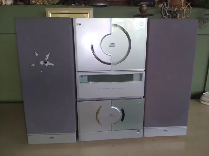 Micro system TCM Alemão