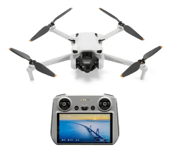 Drone Dji mini 3 zero lacrado