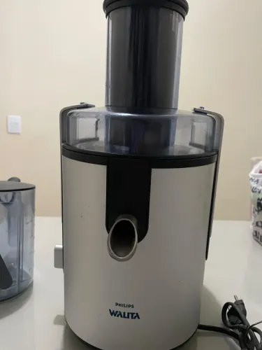 Máquina de suco Philips Walita