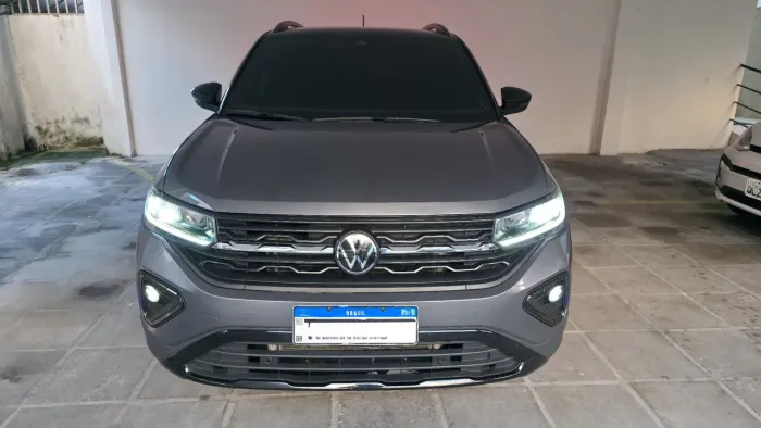 Volkswagen T-Cross Highline 1.4 TSI Flex 16V 5P AUT 2025