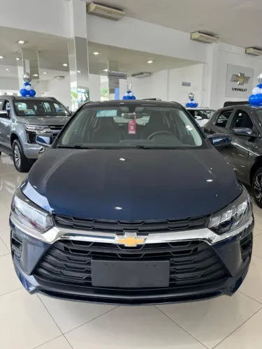 Chevrolet Onix Hatch 1.0 12V Flex Mec. 4P 2026