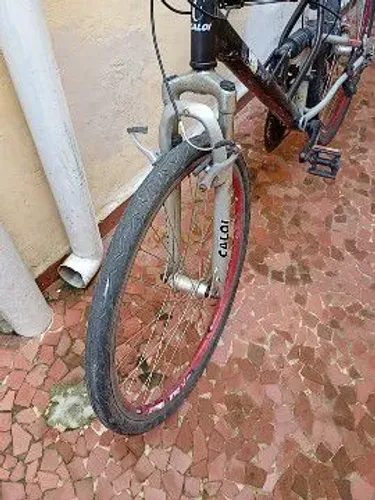 Vendo bicicleta aro 26 caloi