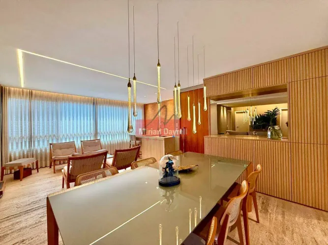(67501) à venda - Apartamento com 4 quartos, 3 vagas, no Sion