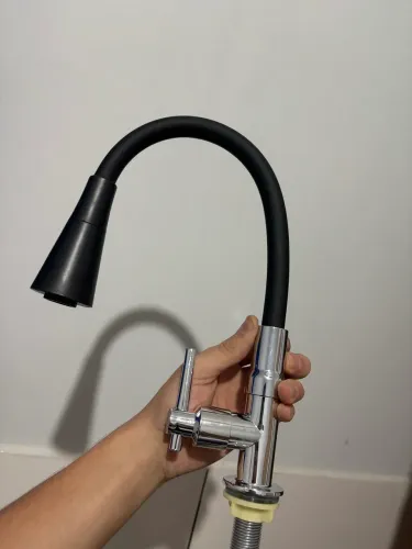 Torneira Gourmet para Bancada e Parede - item novo