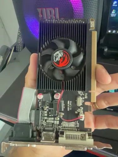 PLACA DE VÍDEO AMD RADEON R5 230 2GB DDR3