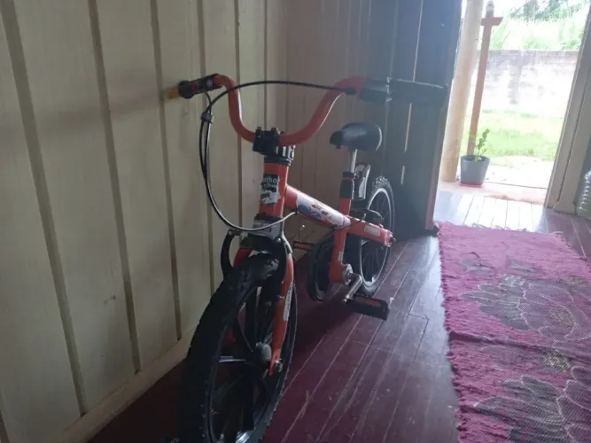 Bicicleta infantil aro 16