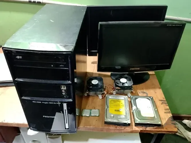 Peças de computador