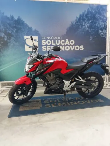 Honda Cb 300 TWISTER CBS