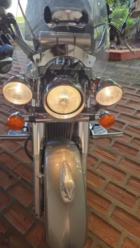 Honda Shadow 750cc