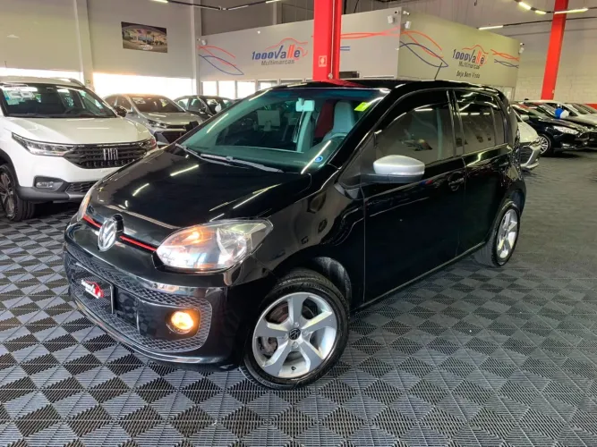 Volkswagen Up! Move 1.0 Total Flex 12V 5P 2016