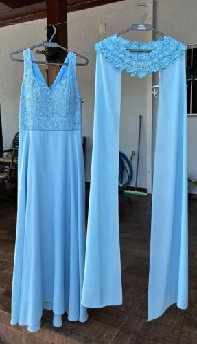 Vestido de Festa