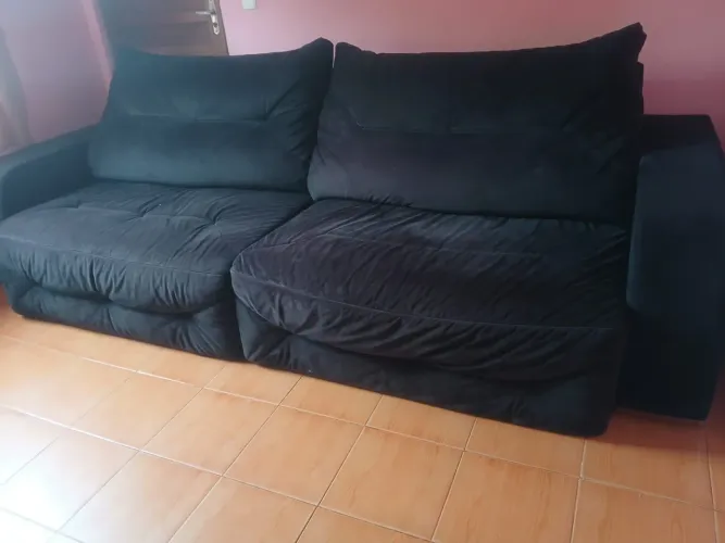 Vendo sofá gigante retrátil 