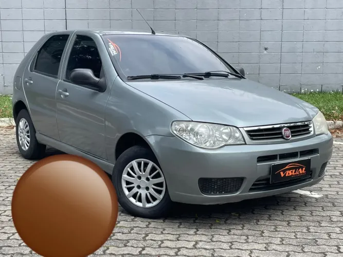Fiat Palio 1.0/ Trofeo 1.0 Fire/ Fire Flex 4P 2015