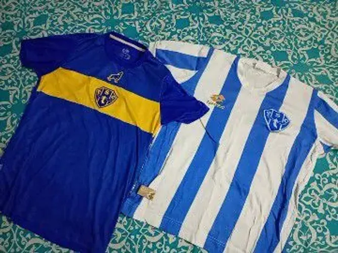 Camisas do Paysandu