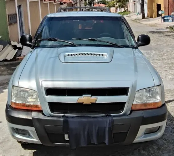 Chevrolet S10 Blazer Advant. 2.4/2.4 MPFI F.power 2011