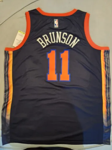 Camisa New York Nicks NBA - XXl e XL
