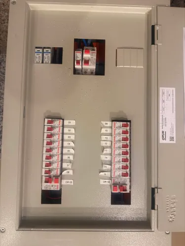 Quadro Elétrico