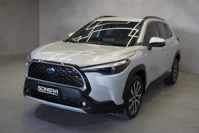 Toyota Corolla Cross XRV 1.8 16V Aut.(híbrido) 2023