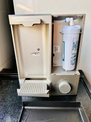 Purificador de água // Filtro de água EUROPA