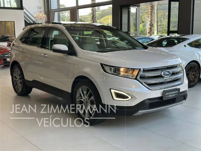 Ford Edge Titanium 3.5 V6 24V AWD Aut. 2016