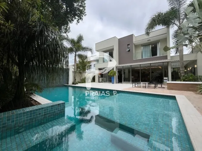 Casa com piscina, 7 suítes, Riviera de São Lourenço