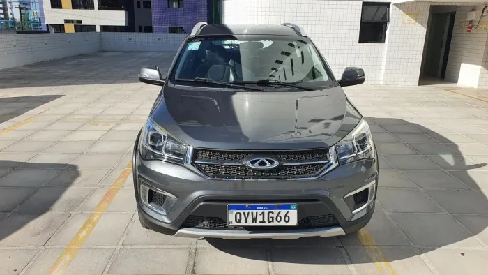 Chery Tiggo 2 Look 1.5 16V Flex Mec. 5P 2022