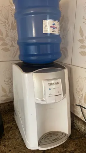 Filtro com Galão