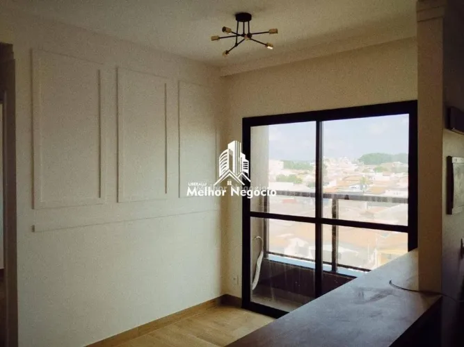 Apartamento à venda em Campinas, Parque Industrial, com 1 quarto, com 33 m²