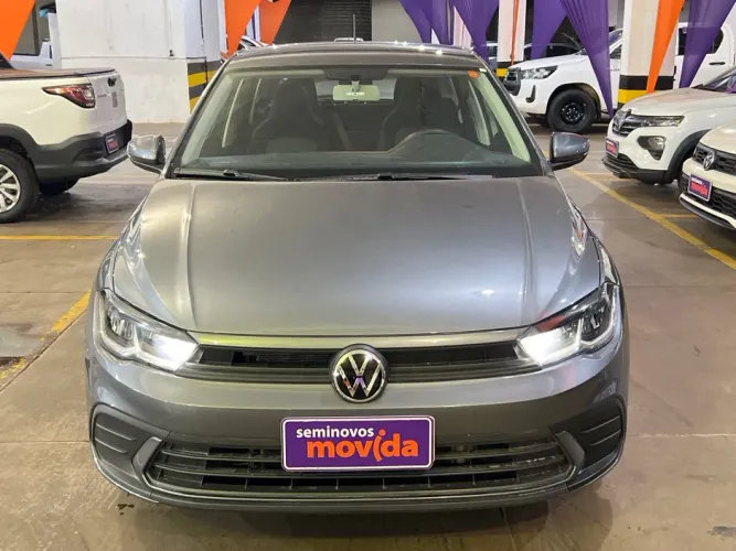 Volkswagen Polo Comfortline TSI 1.0 Flex 12V Aut. 2025