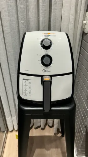 Airfryer Midea 127v