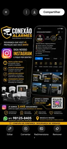 CERCA ELÉTRICA EMPRESA CREDENCIADA