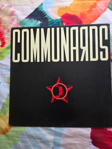 LP Vinil - COMMUNARDS