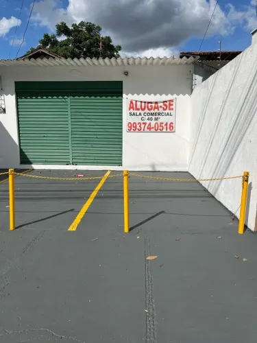 Sala/escritório 40m² Sudoeste ótimo ponto