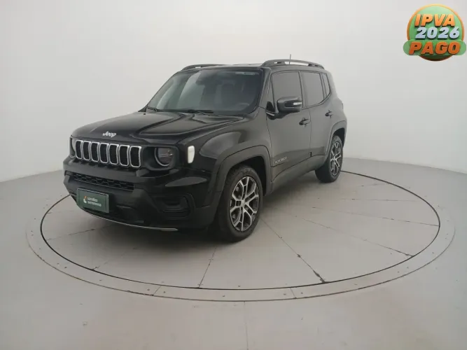 Jeep Renegade Long. T270 1.3 TB 4X2 Flex Aut. 2024