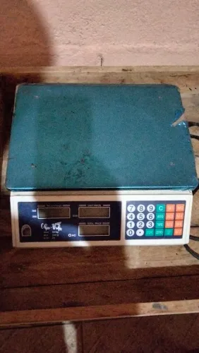 balança digital comercial de até 40 kg