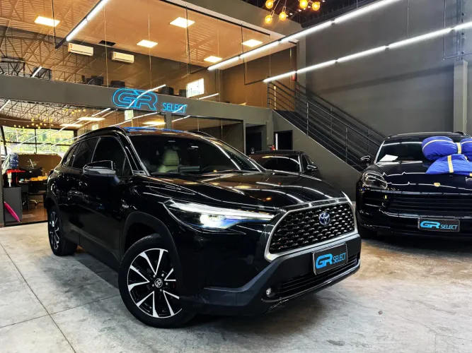 Toyota Corolla Cross XRX 1.8 16V Aut.(híbrido) 2024