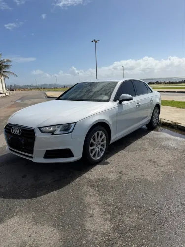 Audi A4 Ambiente 2.0 TFSI 190cv S Tronic 2017