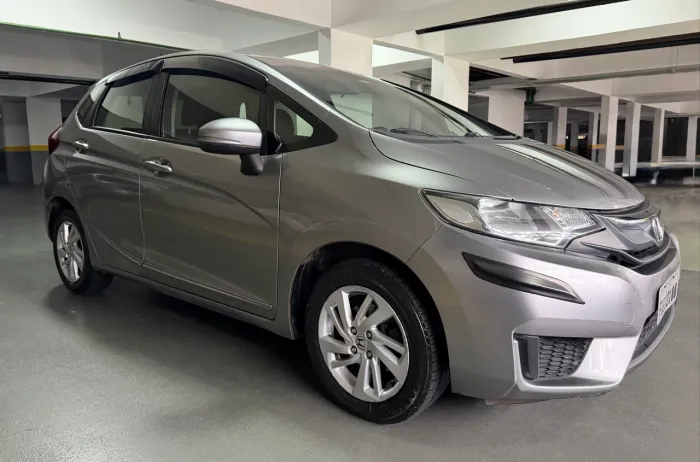 Honda Fit LX 1.5 Flexone 16V 5P Aut. 2016