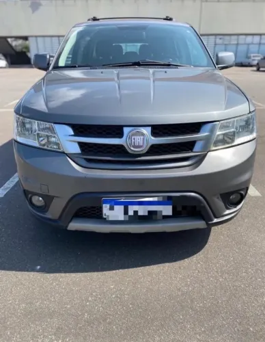 Fiat Freemont 2.4 16V 5P Aut. 2012