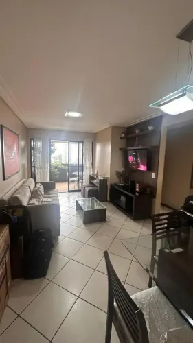 RC-ALUGA-SE APT MOBILIADO NO ED.RIO MISSISSIPI