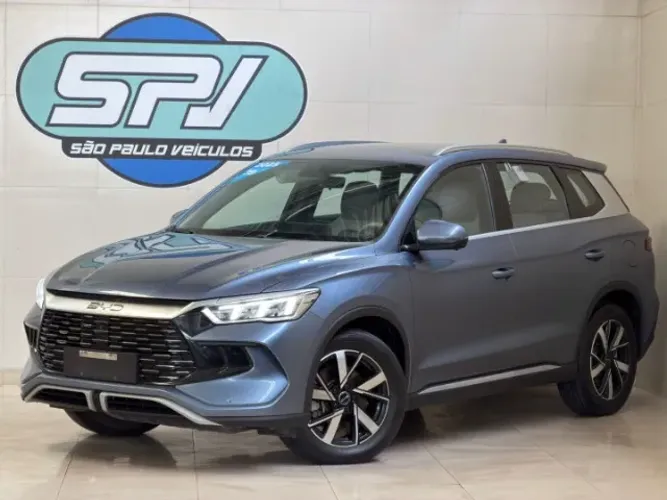 BYD Song Pro GS 1.5 16V Aut. (hibrido) 2025