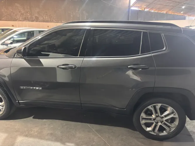 Jeep Compass Long. T270 1.3 TB 4X2 Flex AUT 2022