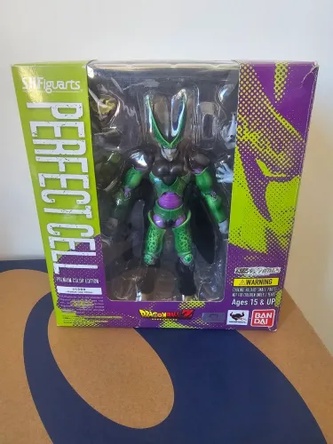 Cell Figuarts