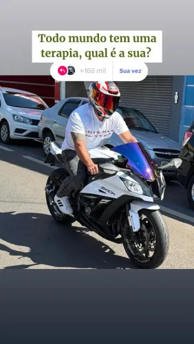 Zx10r Vendo ou troco