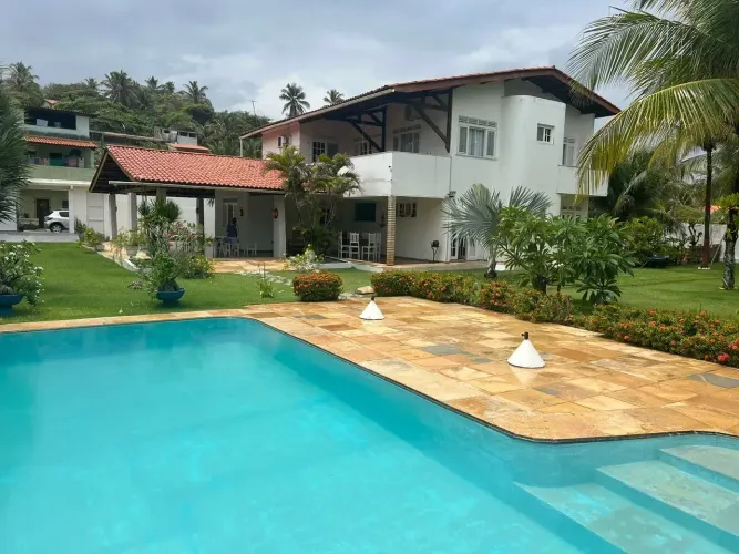 Aluguel 5 quartos Prainha Temporada-Residencal