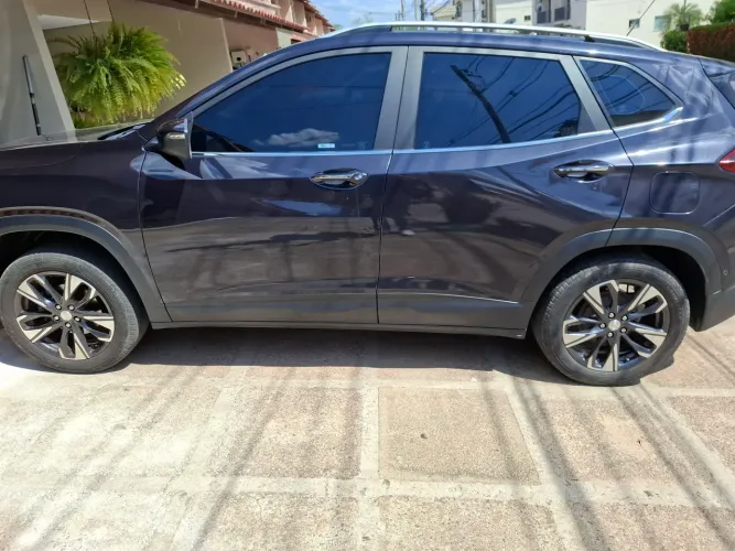Chevrolet Tracker Premier 1.2 Turbo 12V Flex AUT 2024
