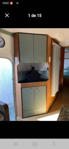 Vendo motorhome turiscar Riviera