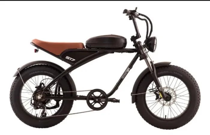 Bike Elétrica