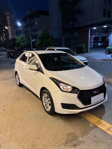 Hyundai HB20S C.plus/c.style1.0 Flex 12V Mec. 4P 2019