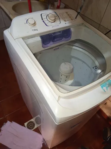 Máquina de lavar da Electrolux 13k